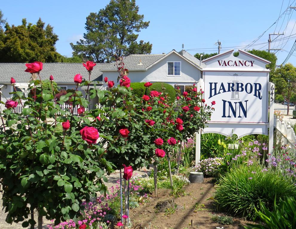 Harbor Inn Santa Cruz Exterior photo