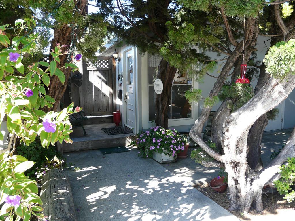 Harbor Inn Santa Cruz Exterior photo