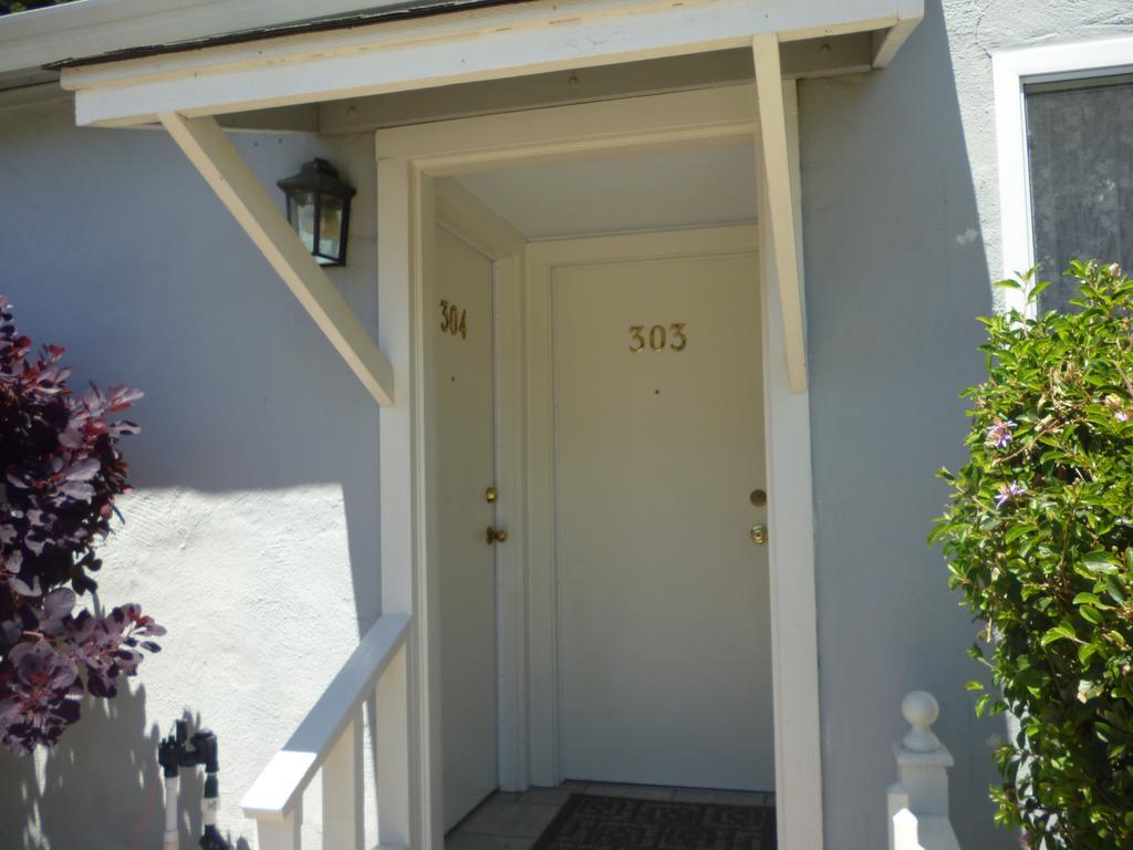 Harbor Inn Santa Cruz Exterior photo