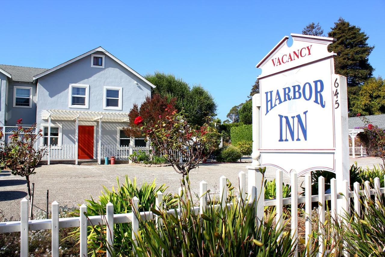 Harbor Inn Santa Cruz Exterior photo