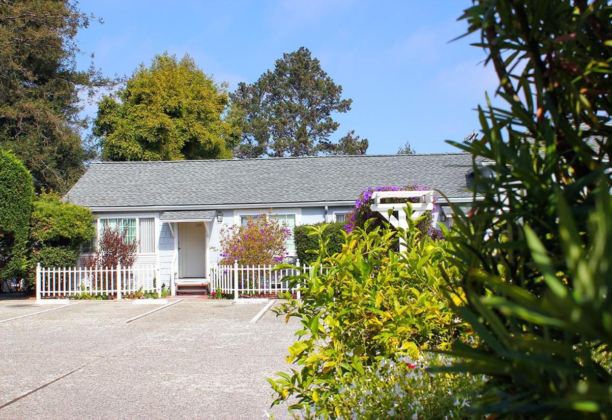 Harbor Inn Santa Cruz Exterior photo